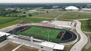 New Cedar Falls High School (Cedar Falls, IA) (4k)