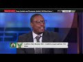 'I think it's over' - Paul Pierce after Celtics' Game 1 victory over Bucks  NBA Countdown