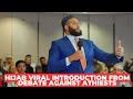 Mohammad Hijab Introduction in his Viral Debate Islam or Atheism which is more Rational