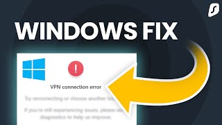 How to fix Surfshark VPN connection issues on Windows