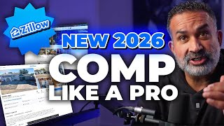 Comp Like A Pro 2026 Using Zillow