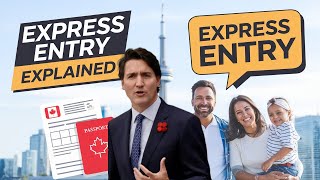 Canada Immigration: How to Gain Permanent Residency through Express Entry!