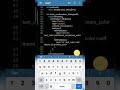 KivyMD Dialog box python | in android | #codeforprogress