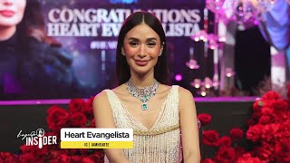 Kapuso Insider: Heart Evangelista talks about career, life, and importance of her family