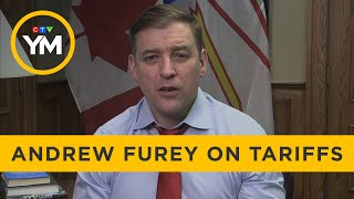 Newfoundland \u0026 Labrador Premier on Tariffs | Your Morning