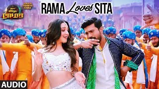 Rama Loves Sita Full Audio Song | Vinaya Vidheya Rama Tamil | Ram Charan,Kiara Advani