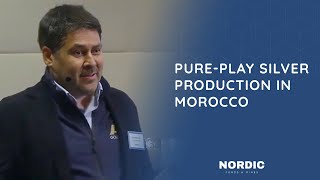 Aya Gold and Silver ($AYA) Presentation | Nordic Funds \u0026 Mines 2024