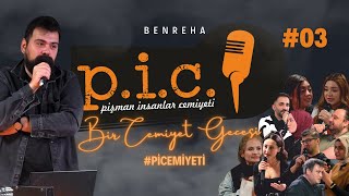 Pi Cemiyeti - Bir Cemiyet Gecesi | Kısa Özet #03