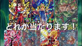 【SDBH】トレカ侍300円ガチャ！当たり激アツ！【ドラゴンボールヒーローズ】