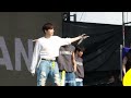 【4k】240705 waterbomb2024seoul［ready to ride］kangdaniel fancam