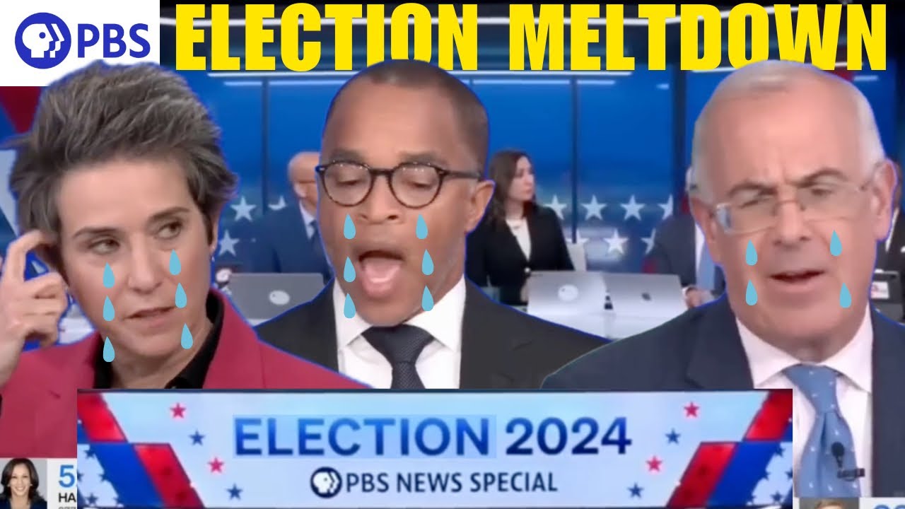 2024 Pbs Election Meltdown Trump Win Youtube