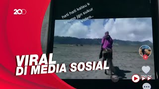 Wisatawan Bromo Ngaku Dipalak Oknum Ojek Kuda Gegara Merekam Tanpa Izin