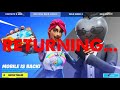 FORTNITE MOBILE IS RETURNING VERY SOON! *Epic Games vs. Apple*