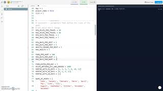 How to code Oregon Trail in python [part 2]