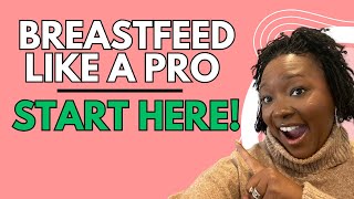 The Breastfeeding Blueprint: Step-by-Step Guide for Pregnant Moms