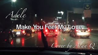 Make You Feel My Love - Adele (Cover by Alan Q)