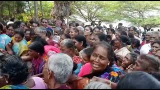 பலியான 2 மீனவர் உடல் கரைக்கு கொண்டுவரப்பட்டது | கதறி அழுத உறவினர்களின் பதைபதைக்கும் காட்சி