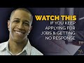 How to Get Employers to Respond to Your Job Application - Devon Brown