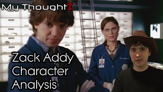 My ThoughtZ: Character Analysis: Zack Addy (Bones)