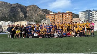 Castleford Tigers pre season camp in Spain BTS