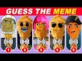 Guess The Meme Song | Gedagedigedago Meme Quiz COMPILATION...!