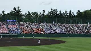 【高校野球 応援】札幌国際情報高校 メヒア応援歌 190720【南北海道大会 準決勝】