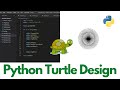 Python Programing Tutorial || Python GUI || Python Turtle Tutorial #002
