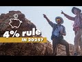 Can I Use The 4% Rule to Retire (In 2025)?