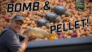 MASTER THE BOMB AND PELLET | Jamie Hughes' TOP METHOD!