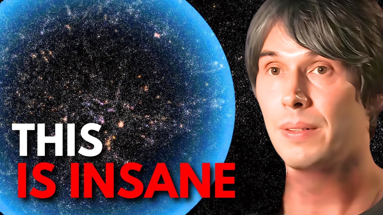 Brian Cox: "Something Massive Exists Outside The Universe" - YouTube