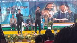 English GOSPEL SPECIAL SONG || Mallangkona Garo Annual Meeting || GARO VIDEO || G.ARENGH TV.