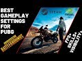 PUBG - 2020 - Settings for Best FPS In 2020 - Visibility - Skills - Nvidia Graphic - Launch Options