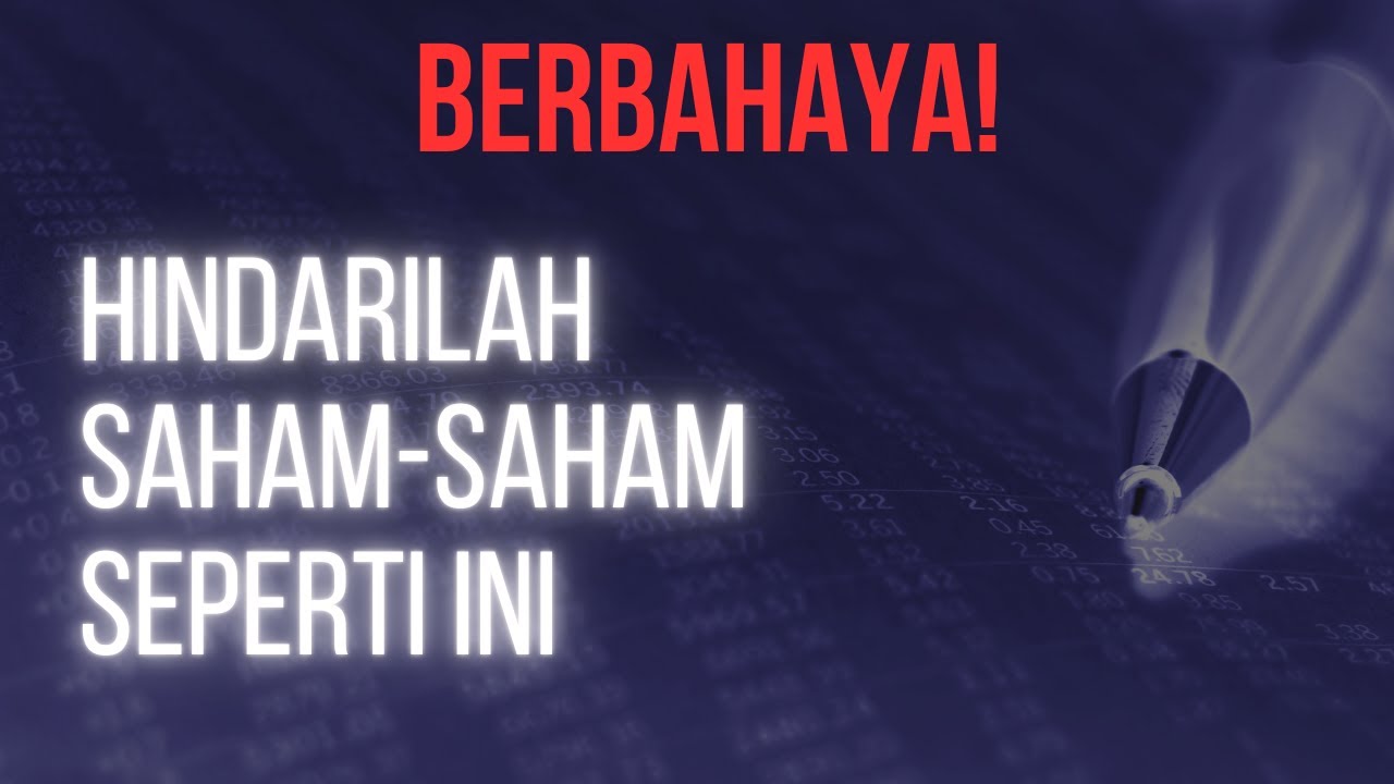 Notasi Khusus Saham | Mengenal Notasi Khusus Pada Saham Agar Terhindar ...