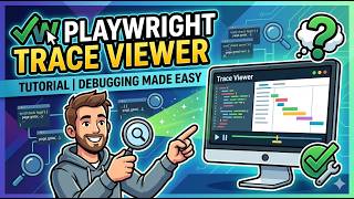 Playwright Trace Viewer Tutorial | Debugging Made Easy