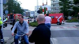 WO zwaagwesteinde kom ter plaatsen auto ter water lange marktstraat.