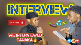 Matangiro akaita Kim and Tanaka😭🔥 || Interview ||#trending #zimbabwe #viralvideo