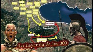 La Verdadera Batalla de las Termópilas 480 a. C. Batallas Legendarias