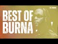 burna boy mix 2 hours mix afrobeats mix chill mix dj yungd