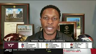 ACC Huddle reveals 2026 Virginia Tech football schedule