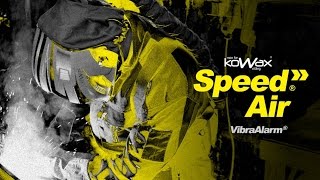 KOWAX Speed Air - Chraňte si své zdraví!