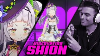 Who is the VTuber SHION from Hololive? (Nagzz Discovers)