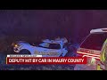 THP investigating crash involving Maury County Sheriff’s Deputy