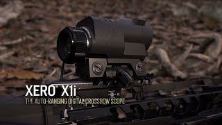 Garmin Xero X1i Crossbow: jums nepieciešams tikai viens šāviens!