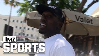 Conor McGregor Can Actually Beat Floyd Mayweather, Andre Berto Says | TMZ Sports