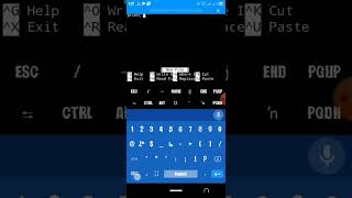 how to run python program on android using termux