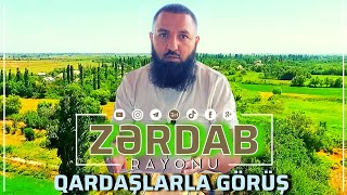 🌿 Zərdab rayonu qardaşlarla görüş.. 👉 Rəşad Hümbətov