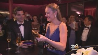 Entertainment Tonight Talks With Oscar's Big Winners