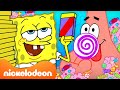 45 دقيقة من السكاكر 🍬   | سبونج بوب | Nickelodeon Arabia