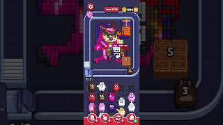 Pixel Flow Level 1694 (very hard)