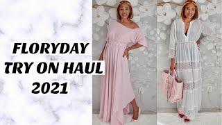 FLORYDAY HAUL / FLORYDAY TRY ON HAUL 2021 / MABEL IN HAMBURG